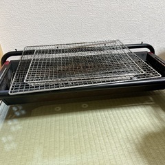 バーベキュー コンロ 大型 4人用 BBQの画像