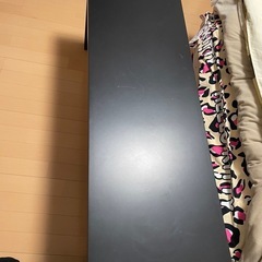 長いテーブル