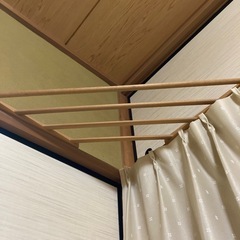 物干しの画像