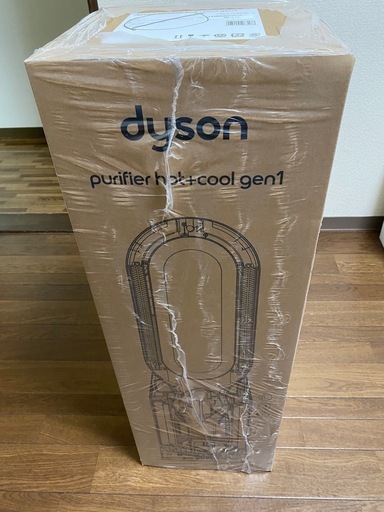 ガーデニング Dyson Purifier Hot + Cool Gen1 HP10WW