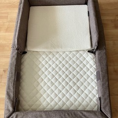 ファルスカ　コンパクトベッド
