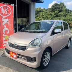 ★ダイハツ　ミライース　LーSA★ワンオーナー★57423ｋｍ★...