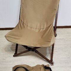 折りたたみ椅子　キャンプ用