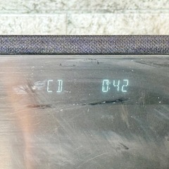 訳あり❗️Panasonic Bluetooth CDコンポ SC-HC2000の画像