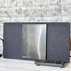 訳あり❗️Panasonic Bluetooth CDコンポ S...