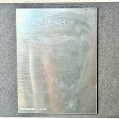 訳あり❗️Panasonic Bluetooth CDコンポ SC-HC2000の画像