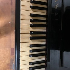 KAWAIアップライトピアノの画像