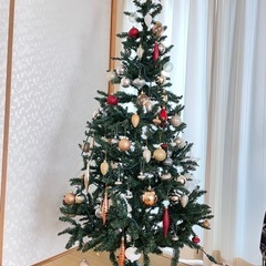 再掲　緊急値下げ‼️クリスマスツリー　160センチ 
