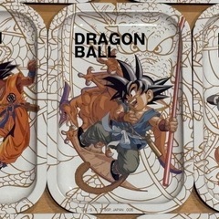 ドラゴンボール⭐︎メタル
トレイ全7種セットの画像