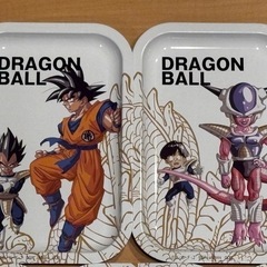 ドラゴンボール⭐︎メタル
トレイ全7種セットの画像