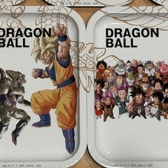 ドラゴンボール⭐︎メタル
トレイ全7種セットの画像