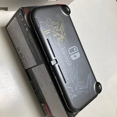 Nintendo Switch Lite ディアルガパルキア本体