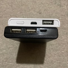 maxell モバイルバッテリー
の画像