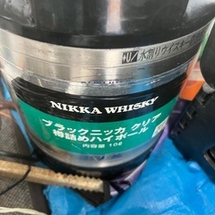 ハイボール酒樽の画像