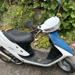 【決まりました】ホンダ AF27ディオレストアベース