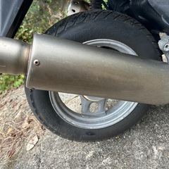 【決まりました】ホンダ AF27ディオレストアベースの画像