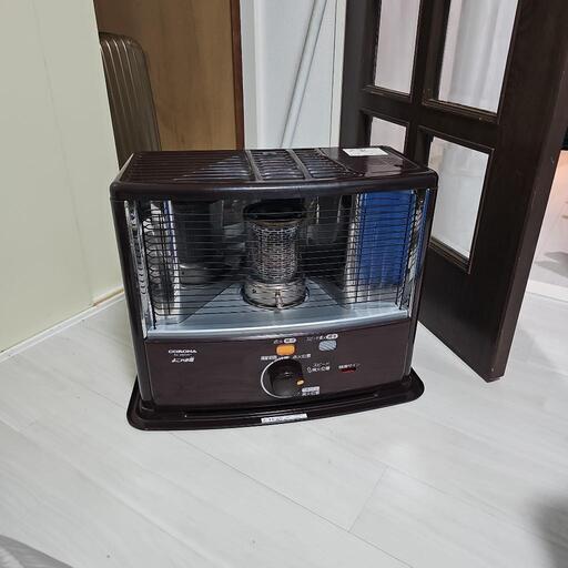 コロナ石油ストーブ