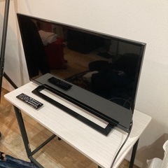 TOSHIBAテレビ