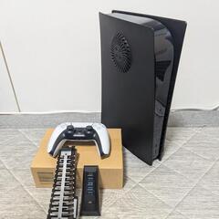 プレイステーション5　PS5本体セット　＋‪α追加付属品有り