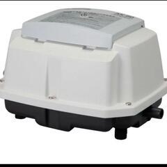 浄化槽用エアーポンプ　コーシンブロア６０ｌ/mim