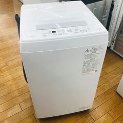 TOSHIBA 全自動洗濯機 4.5Kg