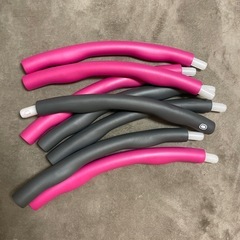 フラフープ　組立式　ダイエット