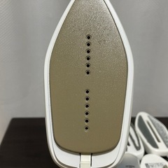 ツインバード　ハンディーアイロン　スチーマーの画像