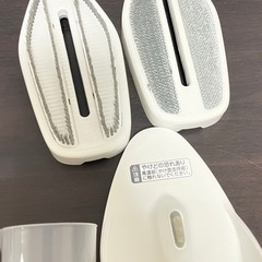 ツインバード　ハンディーアイロン　スチーマーの画像