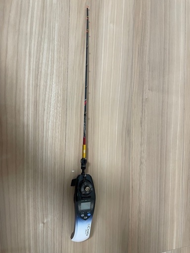 【お取引中
】ワカサギ　クリスティア　CRT R アダプター　穂先　セット