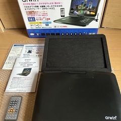 arwin APDー141F 14.1インチ 