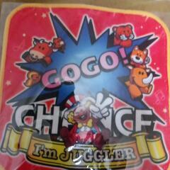 ジャグラーハンカチ