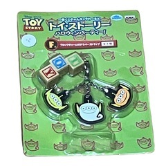 トイストーリー☆リトルグリーンメンストラップ