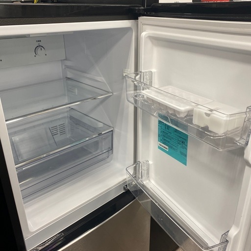 【2023年製】　Haier 2ドア冷蔵庫入荷しました！　