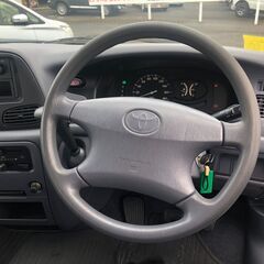 自社ローンあり！ガソリン100リットルプレゼント✨走行3万キロ台！✨トヨタ☆タウンエース ノア☆SW☆2000cc☆6人乗り☆の画像