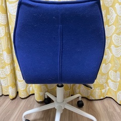 オフィスチェア　椅子　中古美品の画像