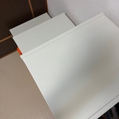 IKEA トロファスト おもちゃ収納の画像