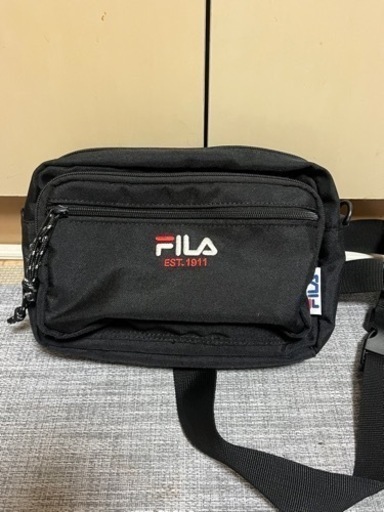 FILA ボディーバッグ/ウエストバッグ