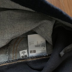 マタニティ用ジーンズMサイズの画像