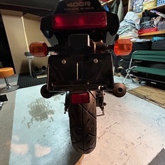 カワサキGPZ400R
の画像