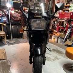 カワサキGPZ400R
の画像