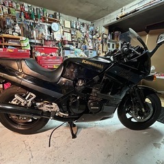 カワサキGPZ400R
の画像