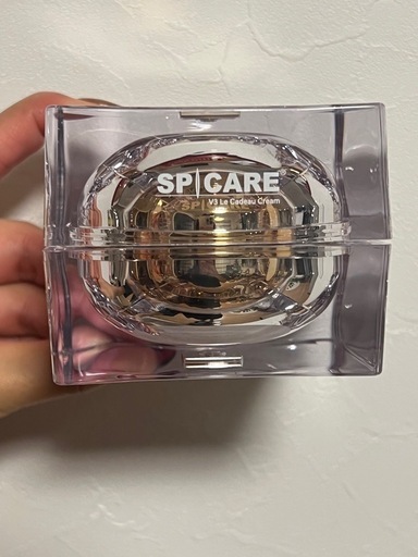 フェイスケア SPICARE V3 Le Cierge Cream