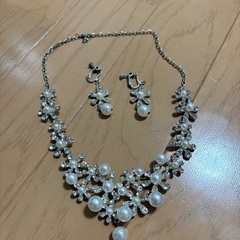 ブライダル　ウェディングアクセサリー