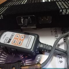 ジャンク品。こたつ取り換えヒーターつきません。の画像