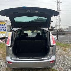 マツダプレマシー 2010 ２０ＣＳ　スマートエディション　ＴＶナビ　ＥＴＣ　ＨＩＤ　ＦＯＧ　バックカメラ　アルミ付き　両側自動ドア　キーレス　７人乗りの画像