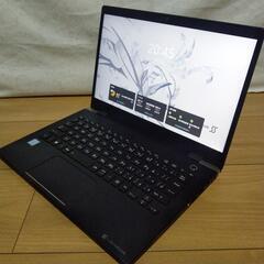 美品!薄型超軽量!至高のi7‼️爆速16GB SSD256 Wi...
