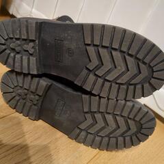 サイドゴアブーツ　LLの画像
