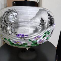 盆提灯の画像