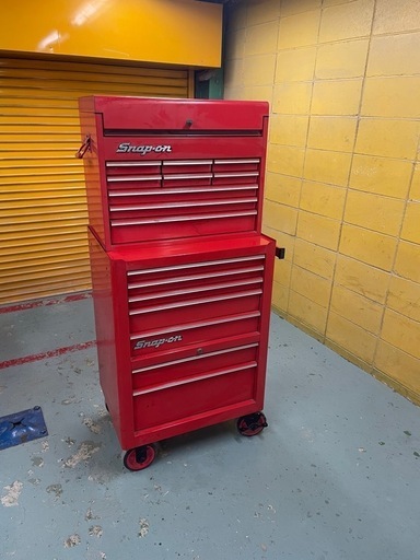 スナップオン　ツールボックス