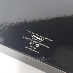 新品 入手困難 限定 シャネル 本物 正規ノベルティ CHANEL PARFUME ダンボール素材 フラットポーチ 香水 フレグランス レア 非売品の画像
